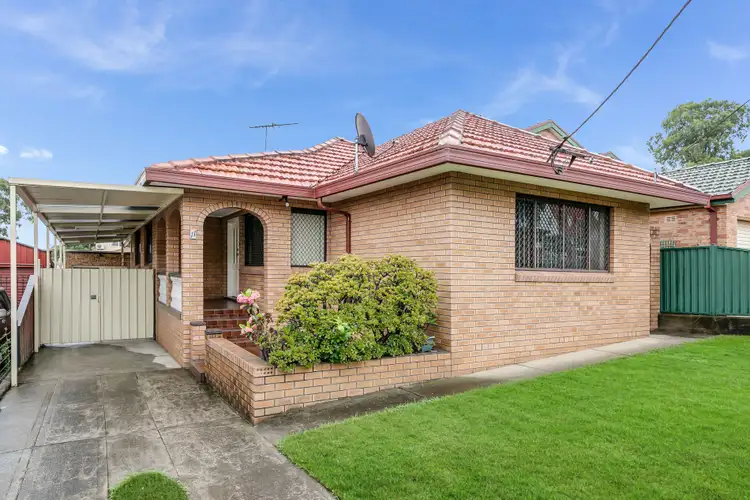 Main view of Homely house listing, 11 Bent Street, Chester Hill NSW 2162