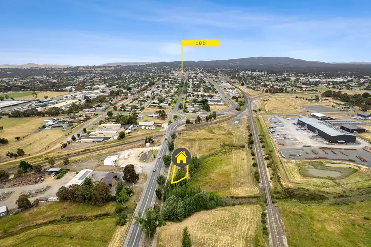 Second view of Homely land listing, LOT 9 Western Highway, Ararat VIC 3377