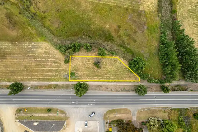 Third view of Homely land listing, LOT 9 Western Highway, Ararat VIC 3377