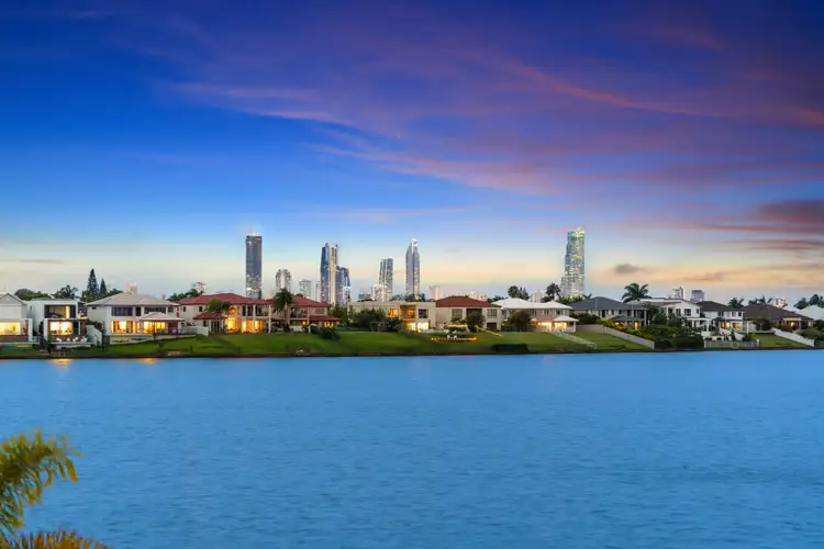 Fourth view of Homely house listing, 94 Sir Bruce Small Boulevard, Benowa Waters QLD 4217