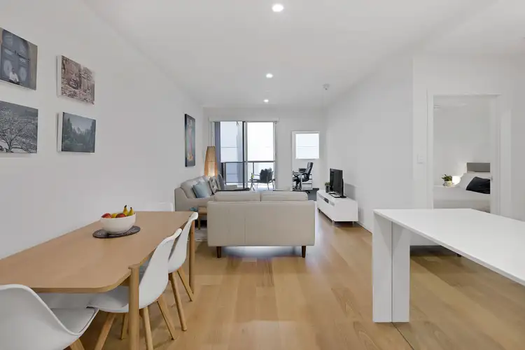 Third view of Homely apartment listing, 605/36 Hurtle Square, Adelaide SA 5000