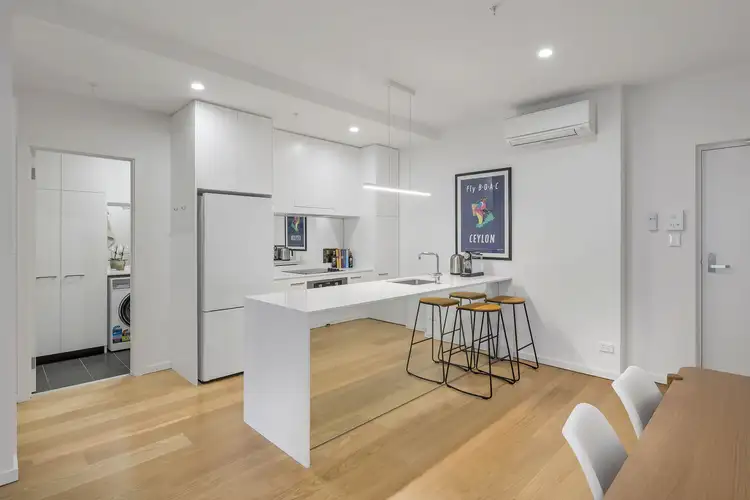Fourth view of Homely apartment listing, 605/36 Hurtle Square, Adelaide SA 5000