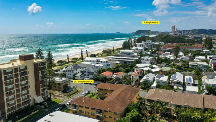 Fourth view of Homely unit listing, 18/2 Nagel Avenue, Miami QLD 4220