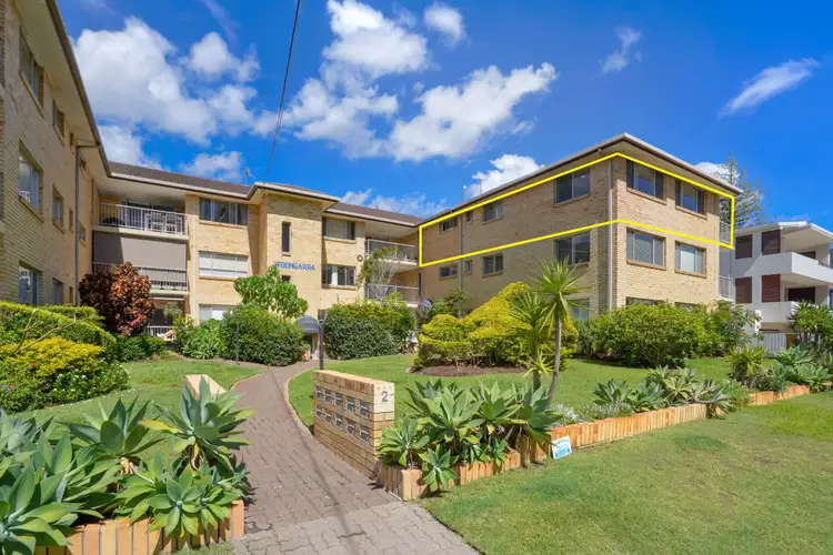 Sixth view of Homely unit listing, 18/2 Nagel Avenue, Miami QLD 4220