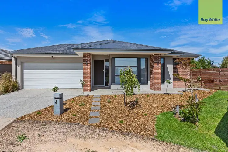 4 Needlewood Court, Gisborne VIC 3437