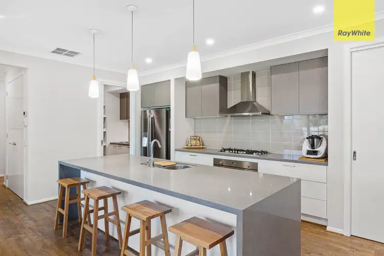 Second view of Homely house listing, 4 Needlewood Court, Gisborne VIC 3437