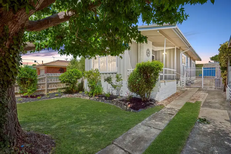 Main view of Homely house listing, 100 Ninth Avenue, Rosebud VIC 3939