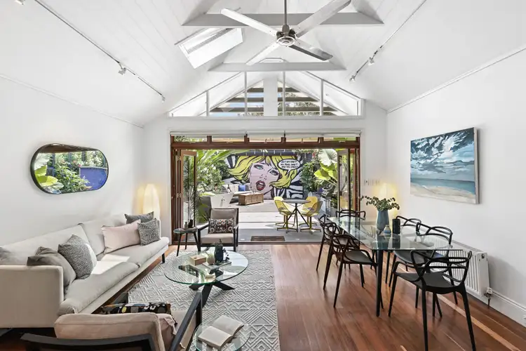 Second view of Homely house listing, 163 Rochford Street, Erskineville NSW 2043