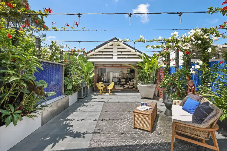 Third view of Homely house listing, 163 Rochford Street, Erskineville NSW 2043