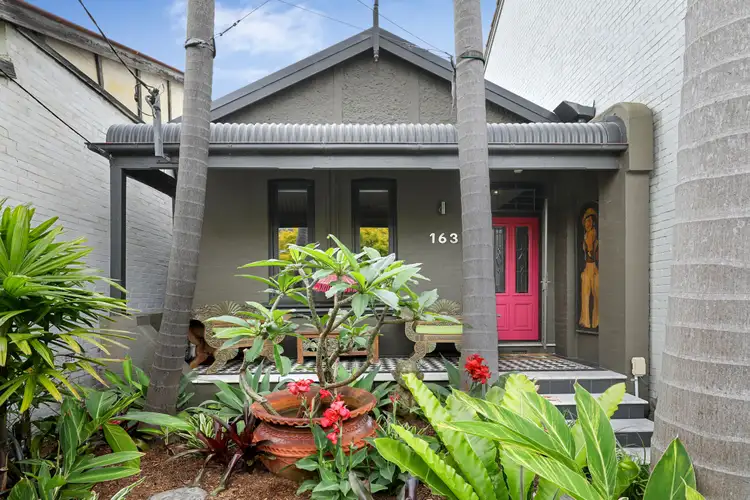 Fifth view of Homely house listing, 163 Rochford Street, Erskineville NSW 2043