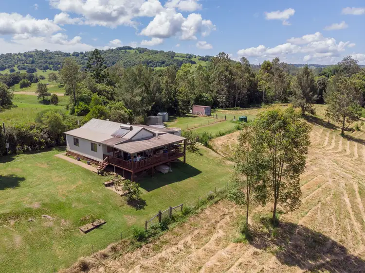 Main view of Homely rural property listing, 1099 Keerrong Road, Keerrong NSW 2480