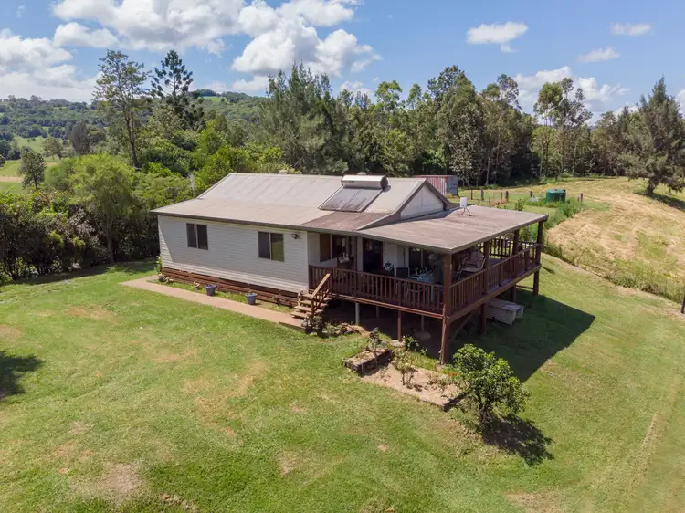 Second view of Homely rural property listing, 1099 Keerrong Road, Keerrong NSW 2480