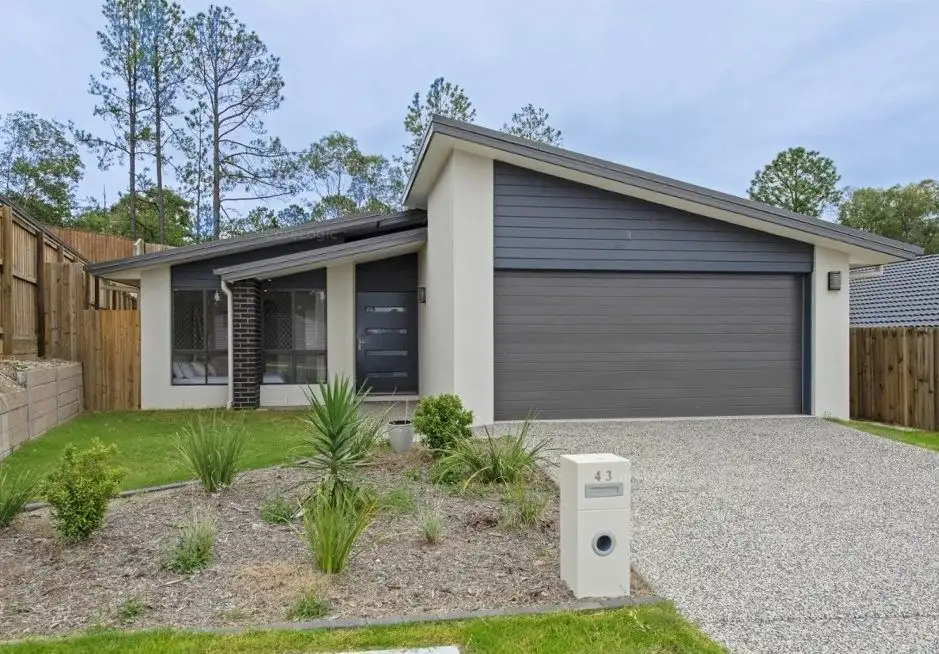 Main view of Homely house listing, 43 Kookaburra Circuit, Maudsland QLD 4210