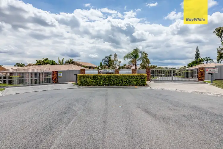 Main view of Homely townhouse listing, 51/26 Argonaut Street, Slacks Creek QLD 4127