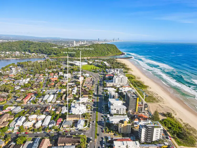 1454 Gold Coast Highway, Palm Beach QLD 4221