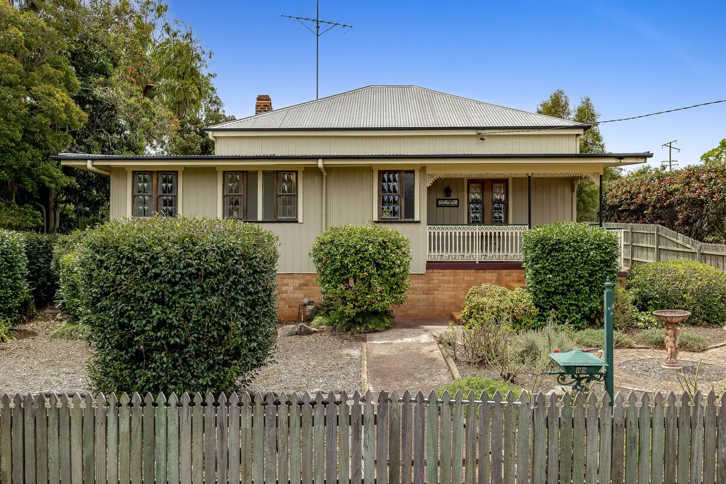 Main view of Homely house listing, 89 Bridge Street, Mount Lofty QLD 4350