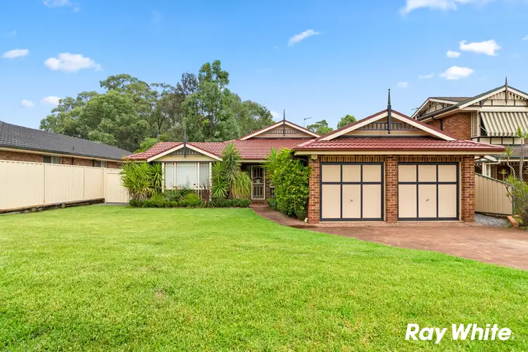 11 Whitehaven Avenue, Quakers Hill NSW 2763