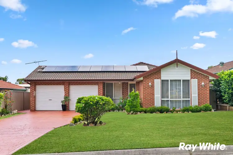 Main view of Homely house listing, 36 Brussels Crescent, Rooty Hill NSW 2766