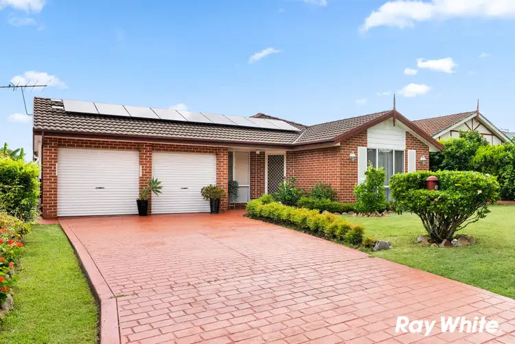 Second view of Homely house listing, 36 Brussels Crescent, Rooty Hill NSW 2766