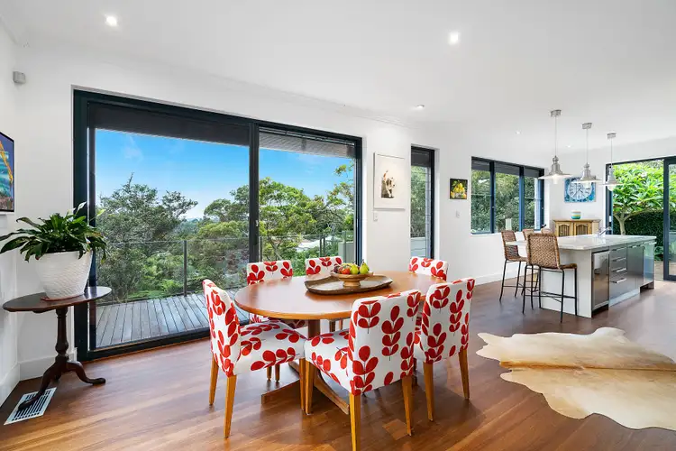 Second view of Homely house listing, 56 Macmillan Street, Seaforth NSW 2092