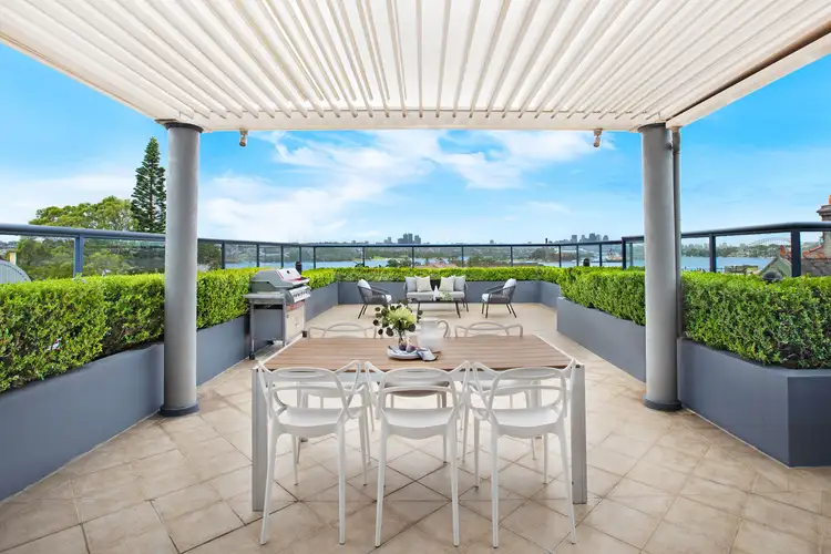 Main view of Homely apartment listing, 5/43 St Georges Crescent, Drummoyne NSW 2047