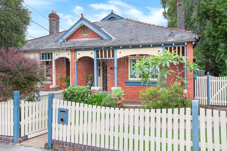 4 Barney Street, Drummoyne NSW 2047