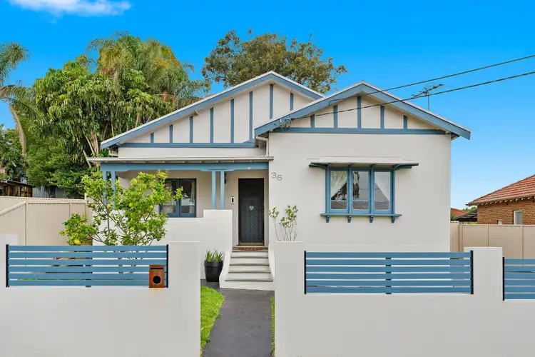 36 Carrington Street, Bexley NSW 2207