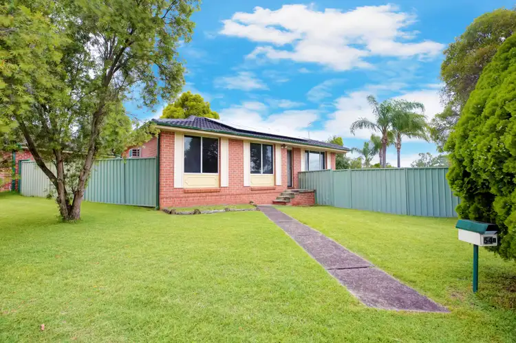 54b Greenbank Drive, Werrington Downs NSW 2747