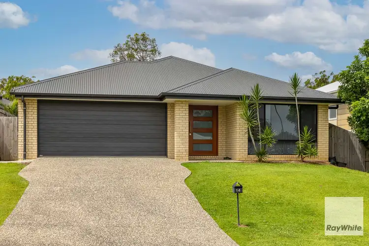 Third view of Homely house listing, 14 Camlet Place, Mount Cotton QLD 4165