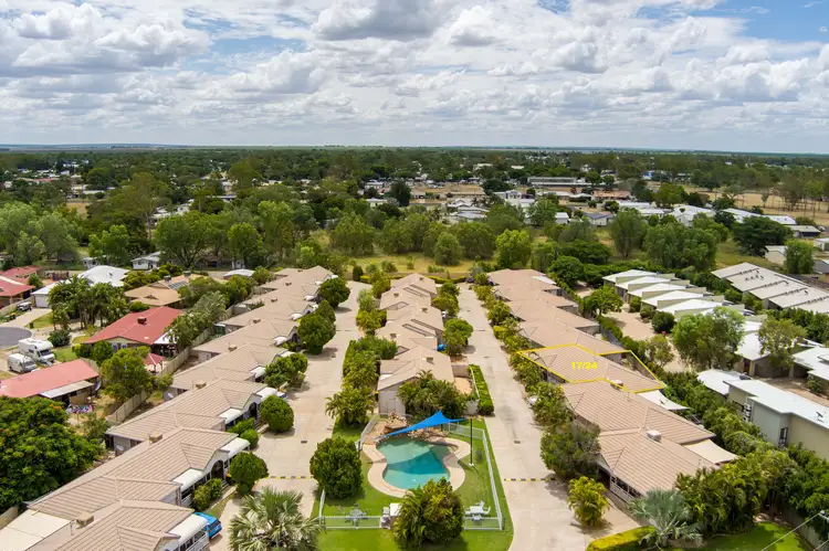 Second view of Homely unit listing, 17/24 Riverview Street, Emerald QLD 4720