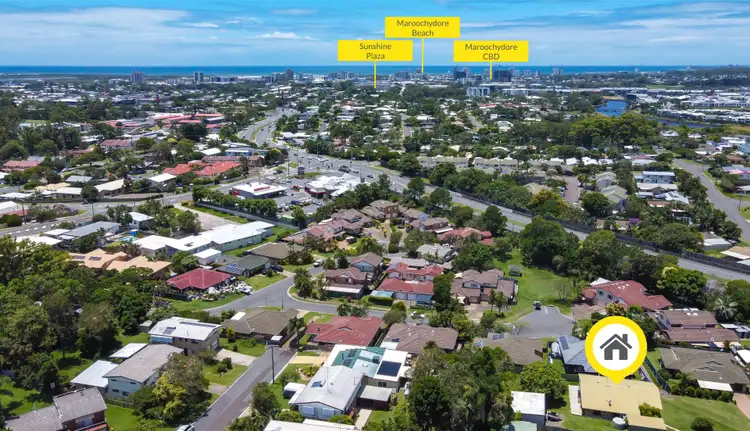 21 Camden Way, Maroochydore QLD 4558