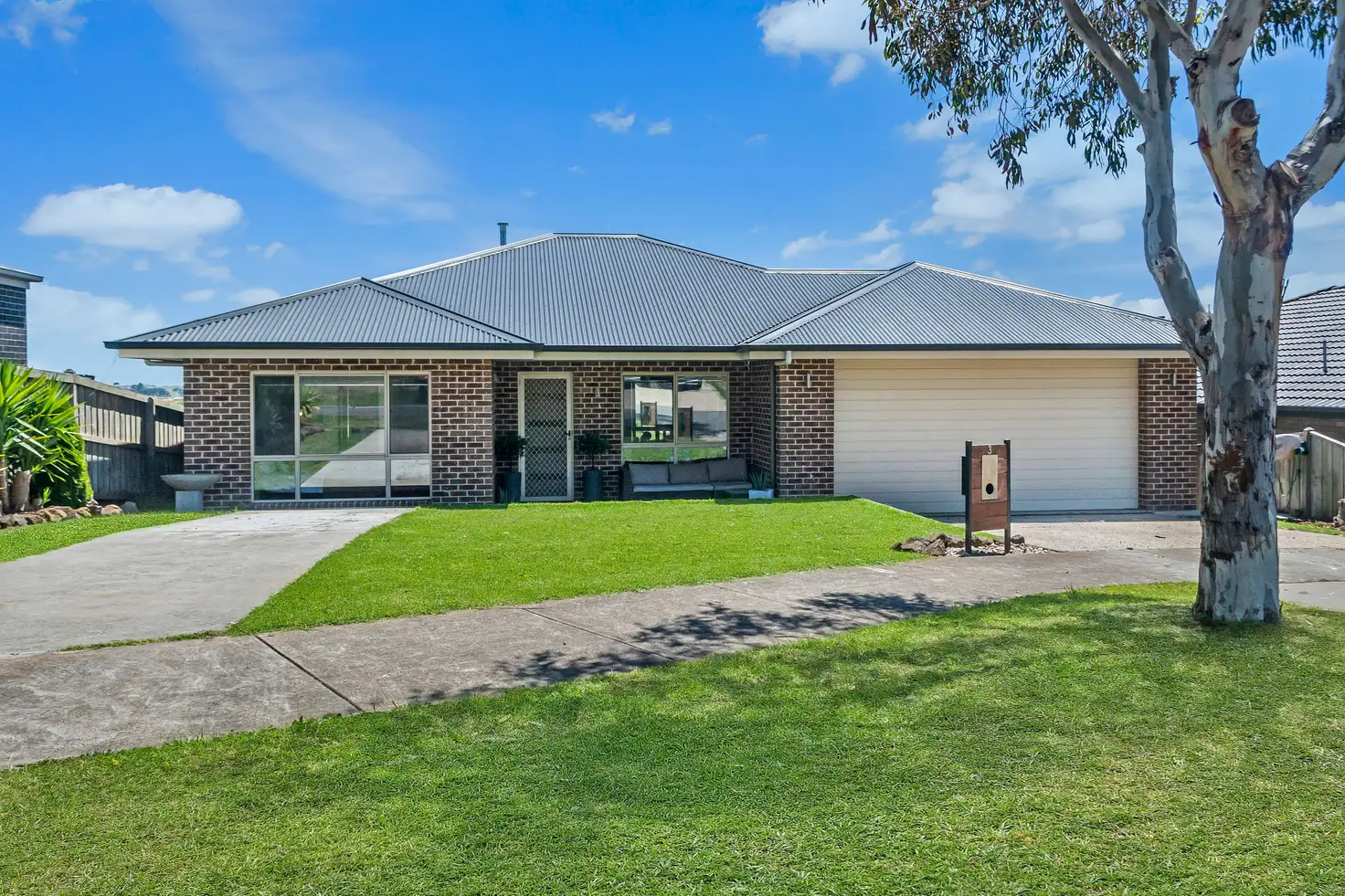 Main view of Homely house listing, 3 Cole Close, Warrnambool VIC 3280