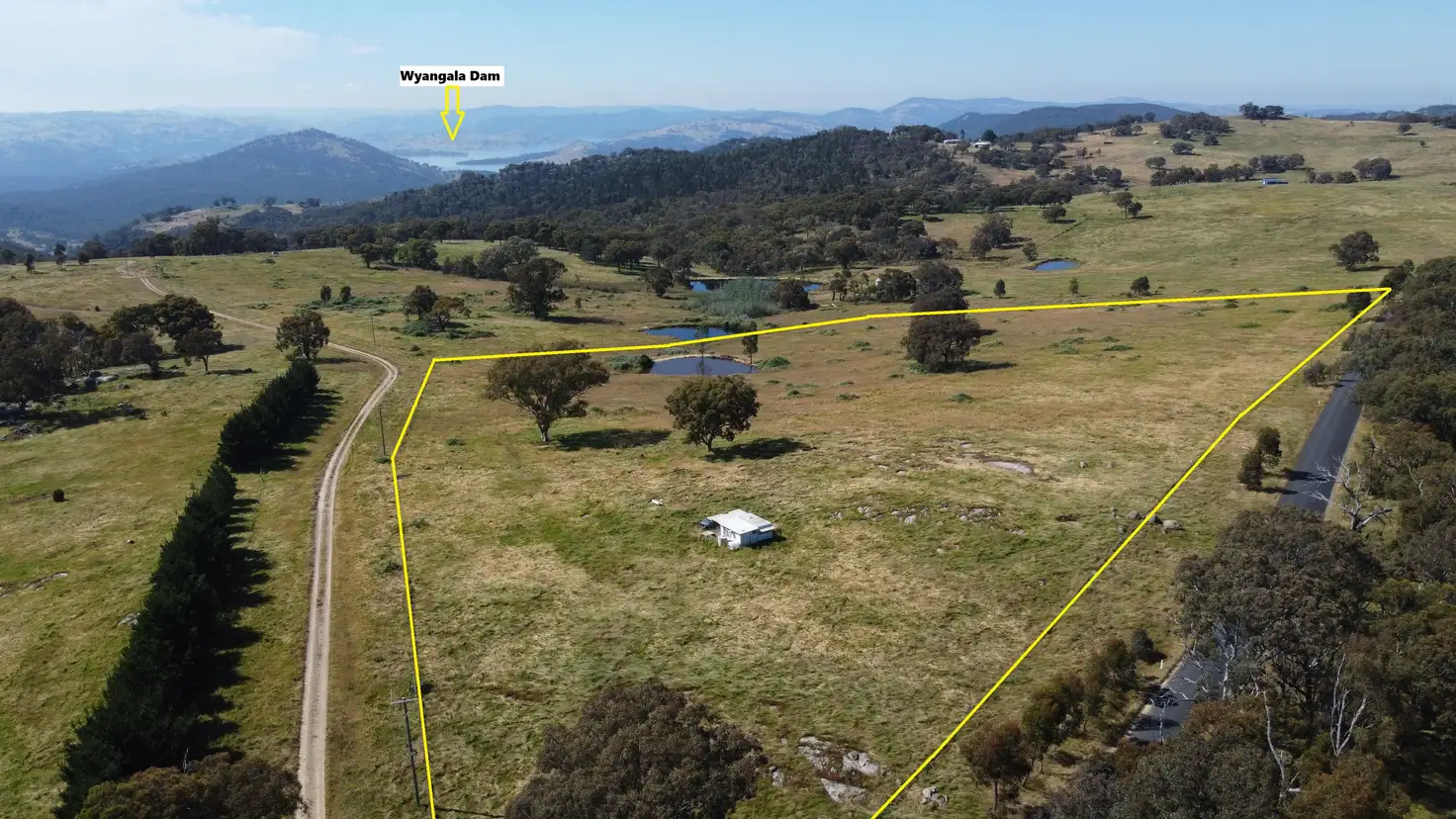 Main view of Homely rural property listing, 1 Kingfield Road, Woodstock NSW 2793