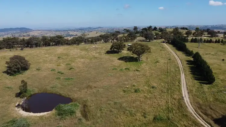 Second view of Homely rural property listing, 1 Kingfield Road, Woodstock NSW 2793