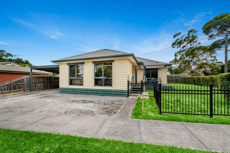 Main view of Homely house listing, 97 Orange Grove, Bayswater VIC 3153