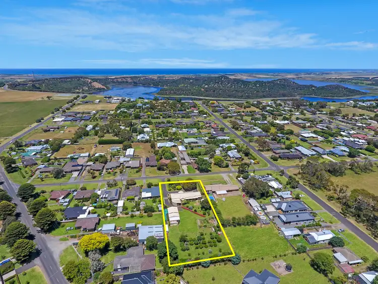 Second view of Homely house listing, 12 Anne Street, Koroit VIC 3282