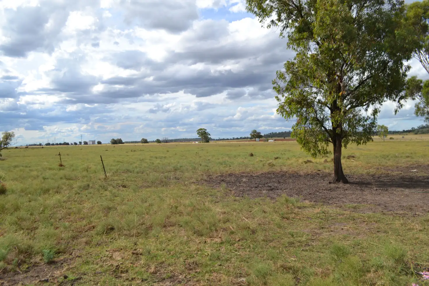 Main view of Homely land listing, LOT 44,43, 0 Warrego Highway, Jondaryan QLD 4403