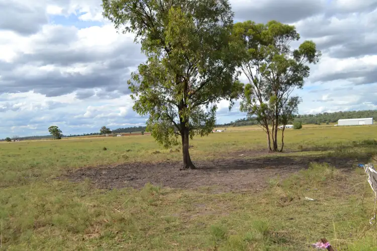 Second view of Homely land listing, LOT 44,43, 0 Warrego Highway, Jondaryan QLD 4403