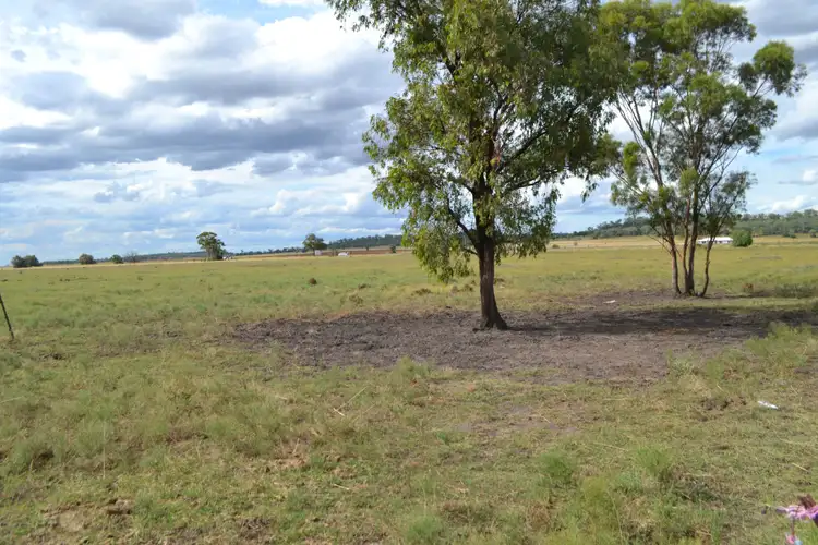 Third view of Homely land listing, LOT 44,43, 0 Warrego Highway, Jondaryan QLD 4403
