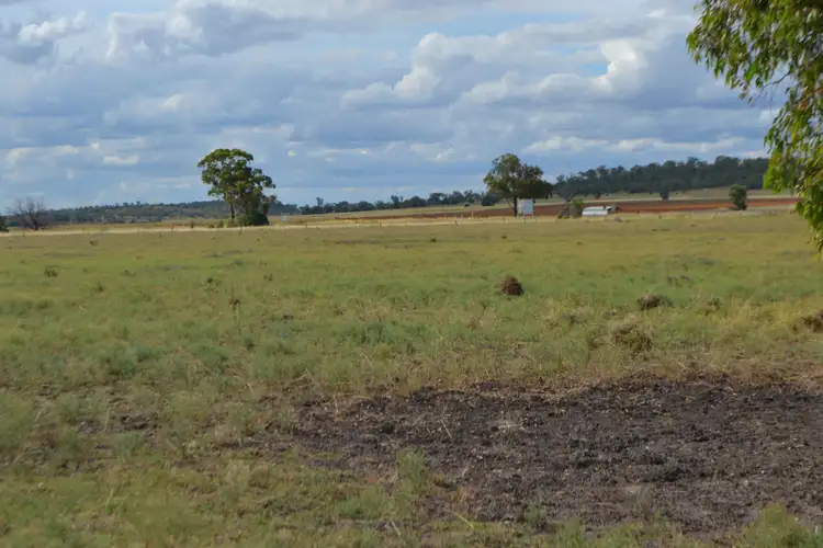 Fourth view of Homely land listing, LOT 44,43, 0 Warrego Highway, Jondaryan QLD 4403
