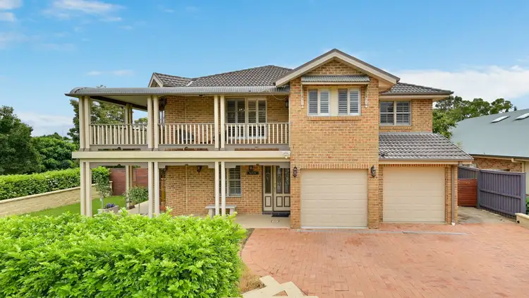 19 Macarthur Circuit, Camden Park NSW 2570