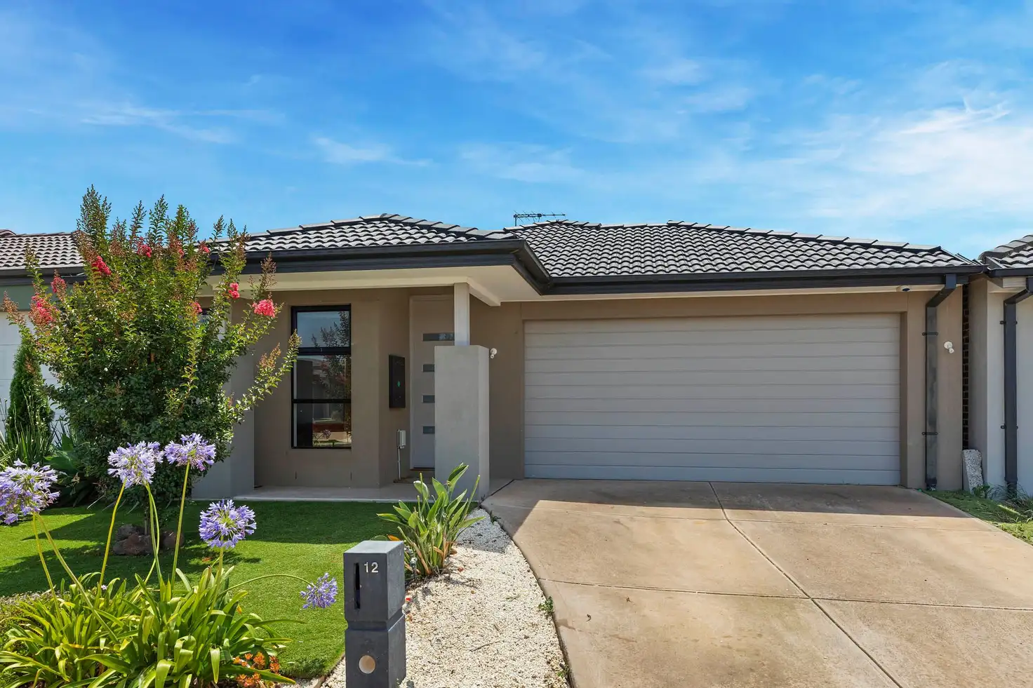 Main view of Homely house listing, 12 Howe Street, Tarneit VIC 3029
