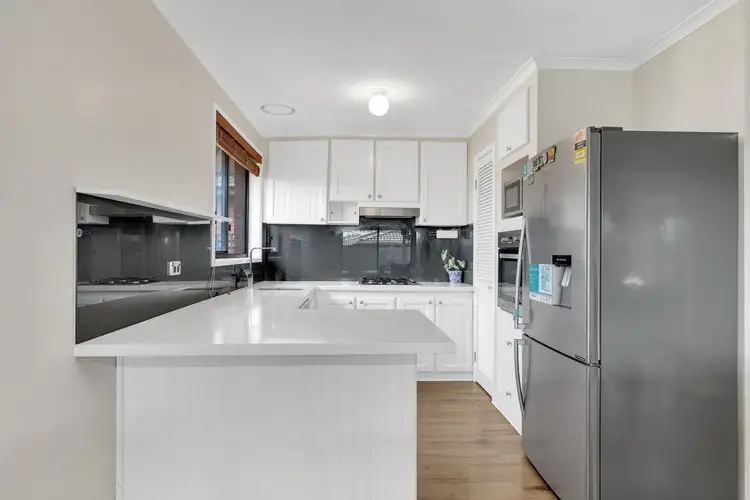 Fourth view of Homely house listing, 12 Berrigan Court, Werribee VIC 3030