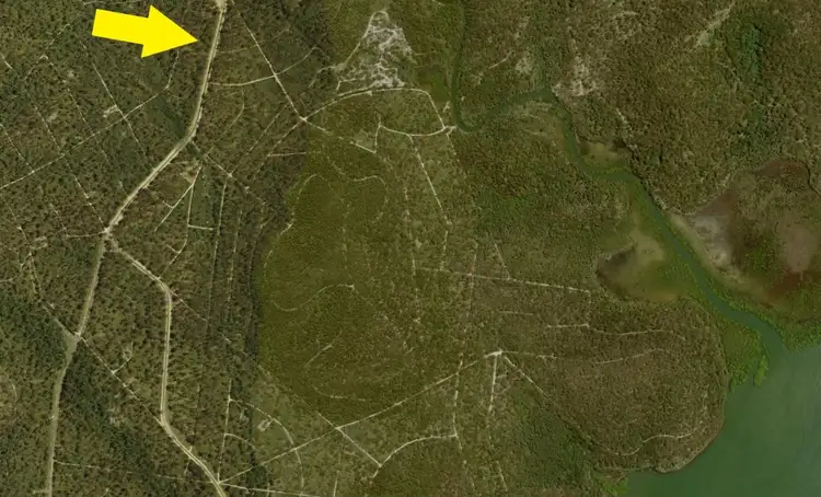 Third view of Homely rural property listing, Lot 226 Carrington Road, North Arm Cove NSW 2324