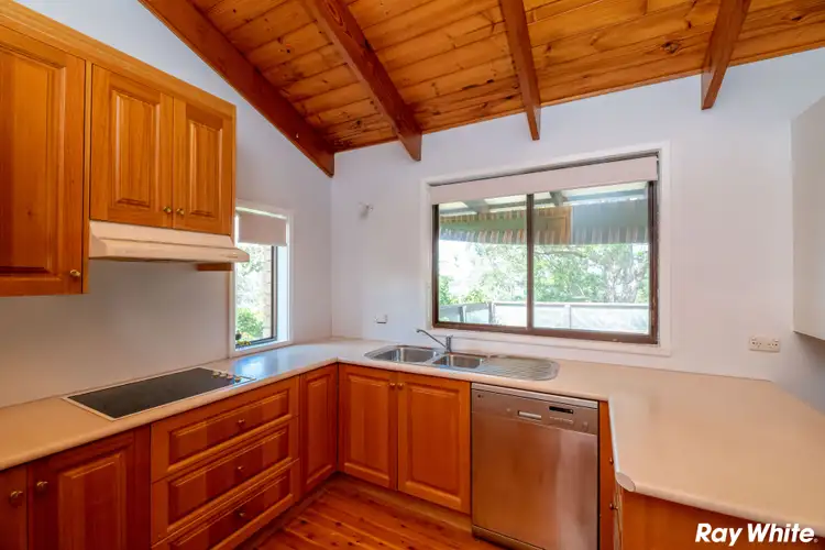 Second view of Homely house listing, 21 Green Point Drive, Green Point NSW 2428