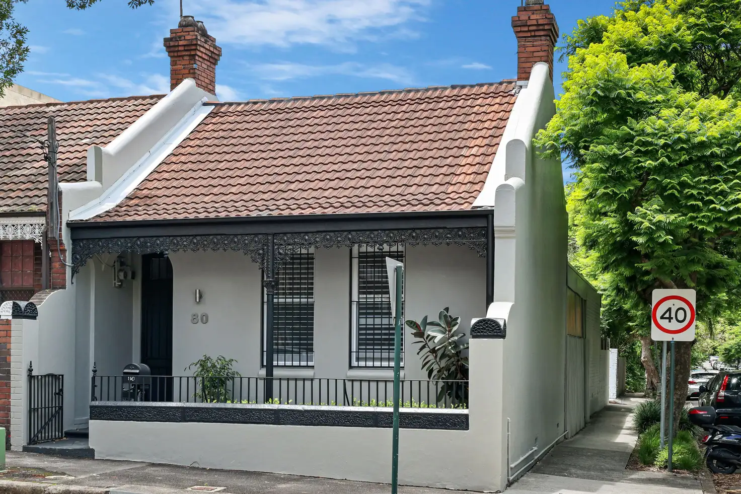 Main view of Homely house listing, 80 Malcolm Street, Erskineville NSW 2043