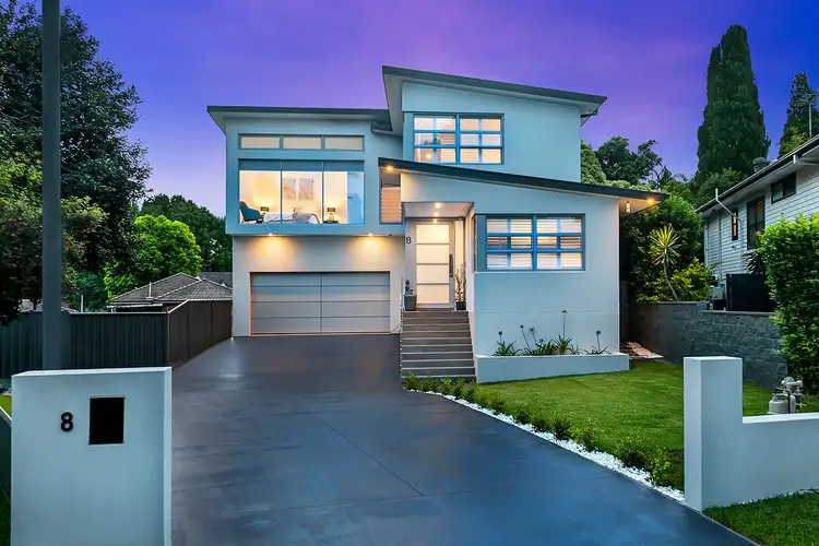 8 Toni Crescent, Ryde NSW 2112