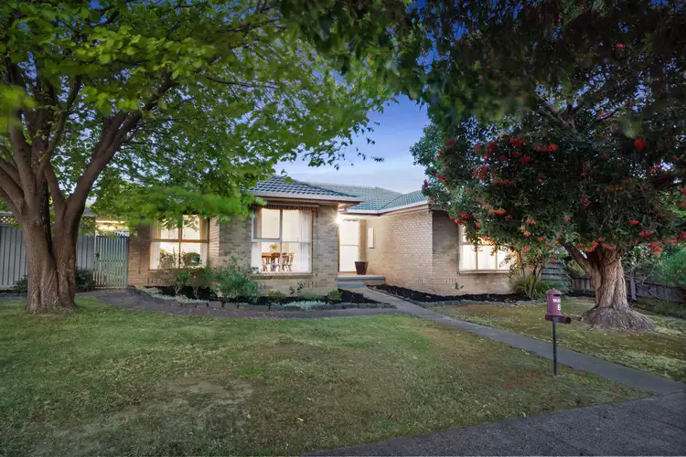 Main view of Homely house listing, 8 Rupert Drive, Mulgrave VIC 3170