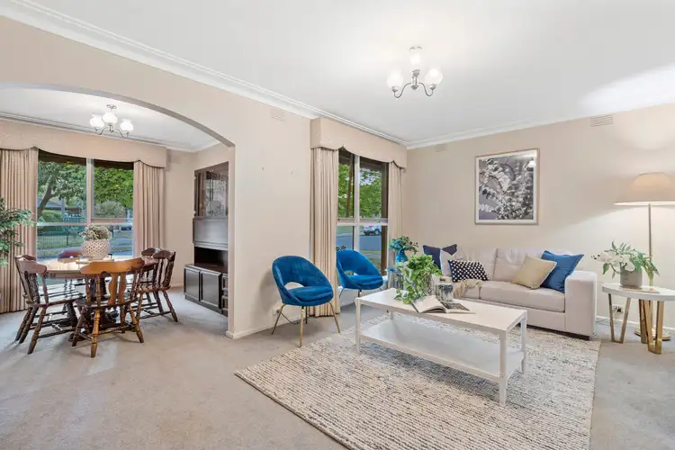 Second view of Homely house listing, 8 Rupert Drive, Mulgrave VIC 3170