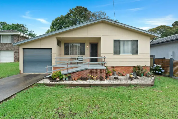 Second view of Homely house listing, 26 Edwards Avenue, Bomaderry NSW 2541